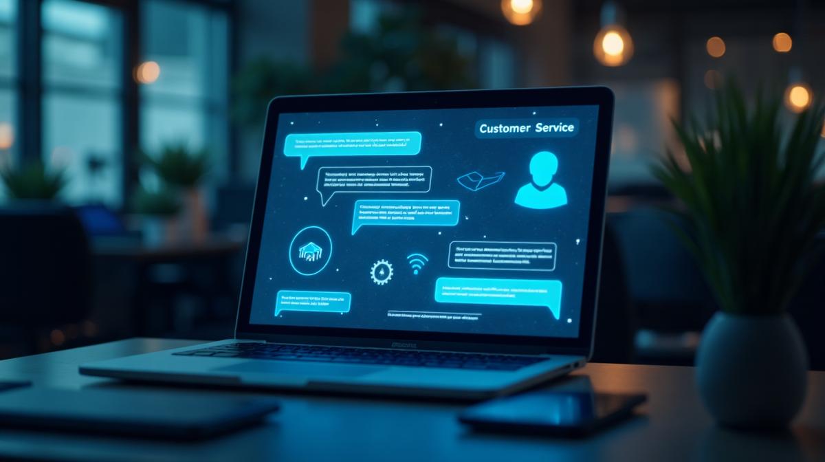 KI-Chatbot Kundenservice Hannover 24/7